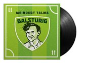 Meindert Talma - Balsturig (LP + CD)
