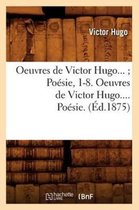 Litterature- Oeuvres de Victor Hugo. Po�sie. Tome III (�d.1875)