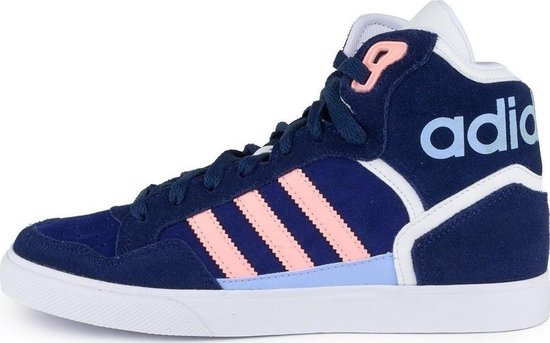 Adidas Sneakers Extaball Originals Dames Blauw Maat 40 | bol.com