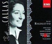 Callas Edition - Verdi: Rigoletto / Serafin, Gobbi, et al