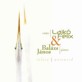 Lajkó Félix & Janos Balazs - Jelszo - Password (CD)