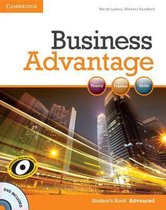 Business Advantage - Adv student's book + dvd