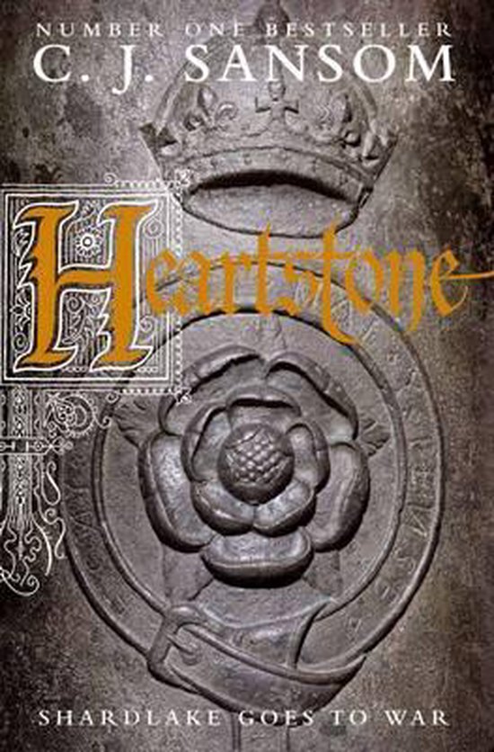 Heartstone - cover