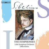 Lathi Symphony Orchestra, Okko Kamu - Sibelius: Sibelius The Symphonies (3 Super Audio CD)