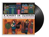Art & Jazz Messen Blakey - A Night In Tunisia