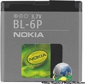 Nokia Accu BL-6P - Origineel