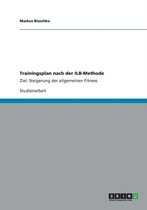 Trainingsplan nach der ILB-Methode