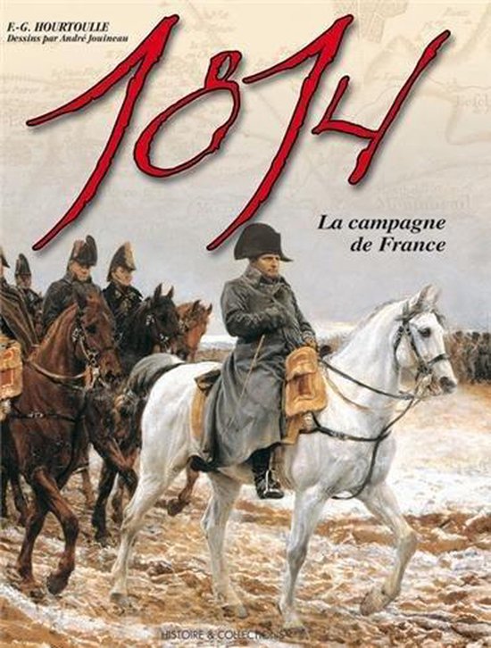 1814, the Campaign for France