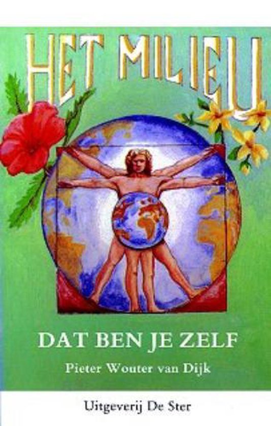 Milieu dat ben je zelf - cover