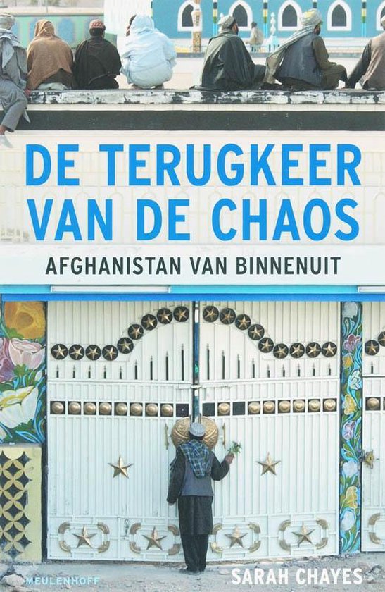 De Terugkeer Van De Chaos - cover