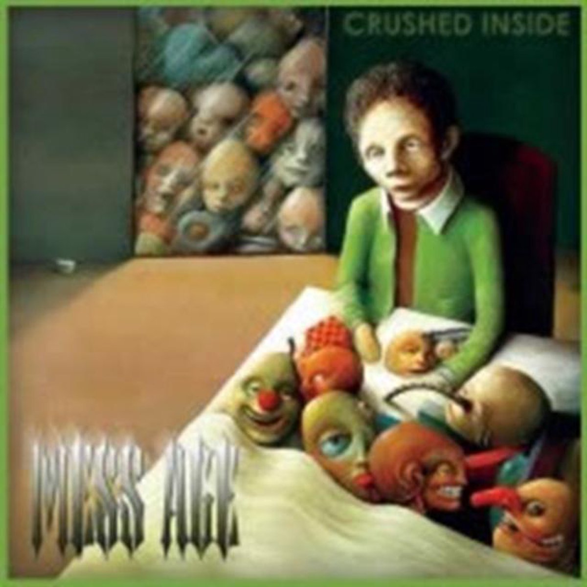 Crushed Inside