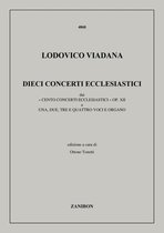 Dieci Concerti Ecclesiastici