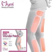 Mymi Wonder Legs Patchtes - Afslankpleisters - WeightWorld NL