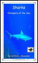 15-Minute Animals - Sharks: Chompers of the Sea: Educational Version