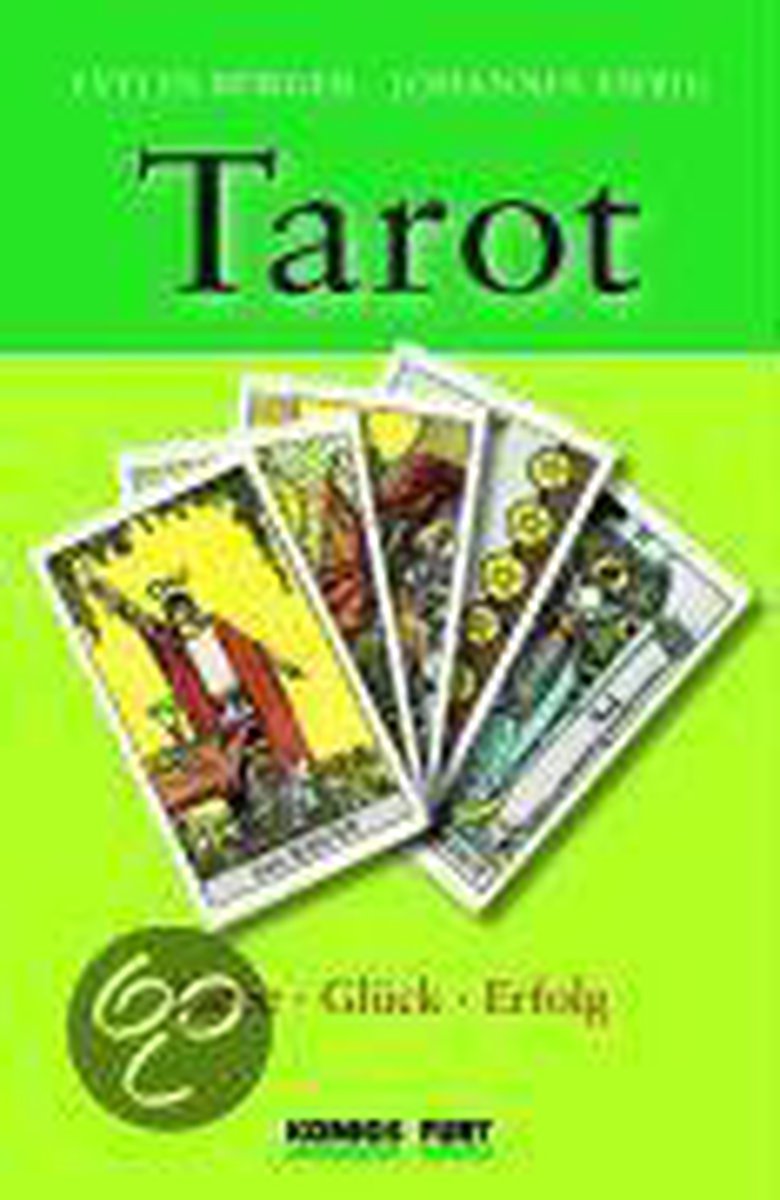 Bol Com Tarot Liebe Gluck Erfolg Evelin Burger Boeken