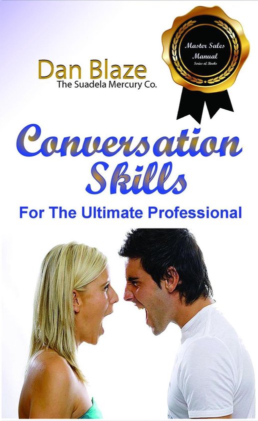 Conversation Skills: For The Ultimate Professional - cover