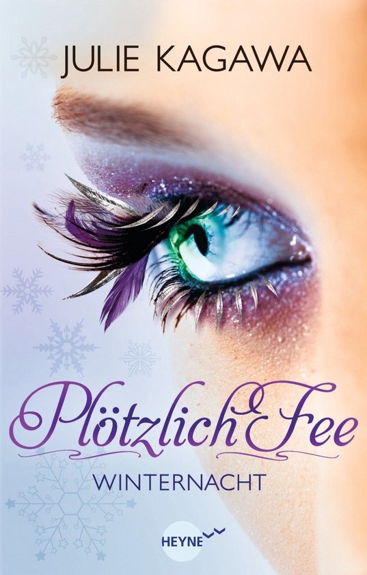Plötzlich Fee 2 - Plötzlich Fee - Winternacht - cover