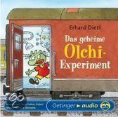 Das geheime Olchi-Experiment. 2 CDs