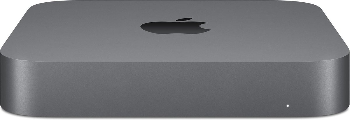 Apple Mac Mini (2018) - Desktop - Intel Core i3 - Space Grijs