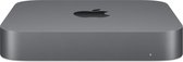 Apple Mac Mini (2018) - Desktop - Intel Core i3 - Space Grijs