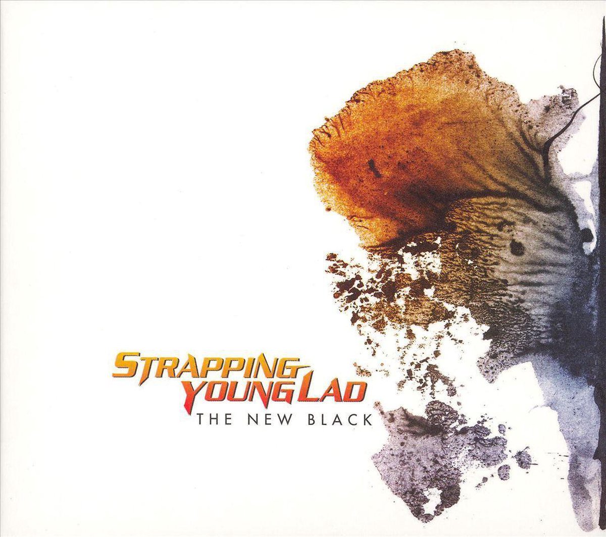 The New Black, Strapping Young Lad CD (album) Muziek