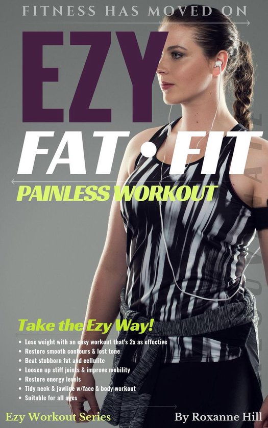 eZy Fitness 3 - eZy Fat to Fit - cover