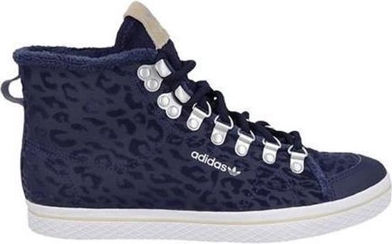 Adidas Sneakers Honey Hook Dames Blauw Maat 39 1/3 | bol.com