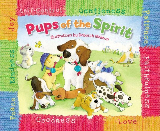 Pups of the Spirit - cover
