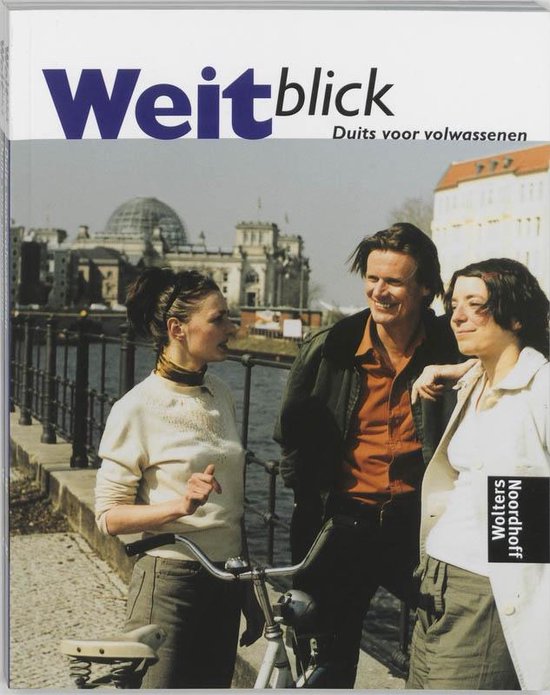 Weitblick - cover