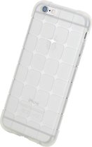 Apple iPhone 6/6s Plus Hoesje - Rock - Cubee Serie - TPU Backcover - Transparant - Hoesje Geschikt Voor Apple iPhone 6/6s Plus