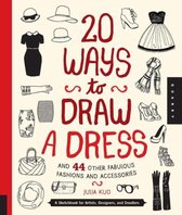 20 Ways To Draw A Dress & 44 Other
