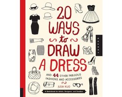 foto van 20 Ways To Draw A Dress & 44 Other