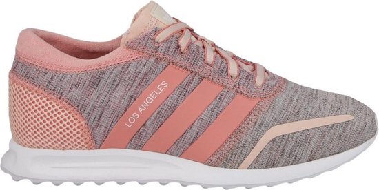 bol.com | Adidas Sneakers Los Angeles Dames Roze/grijs Maat ... bol.com | Adidas Sneakers Los Angeles Dames Roze/grijs Maat ...