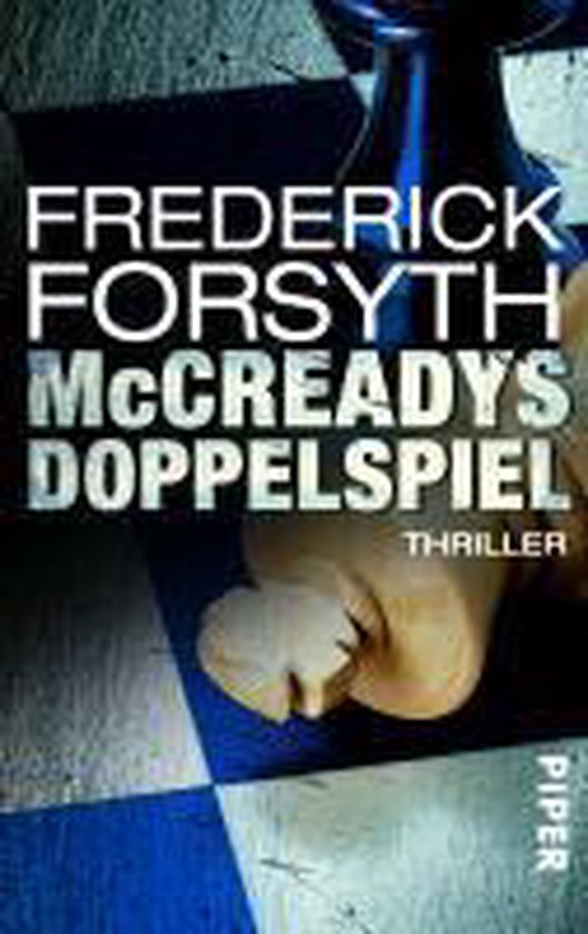 McCreadys Doppelspiel - cover