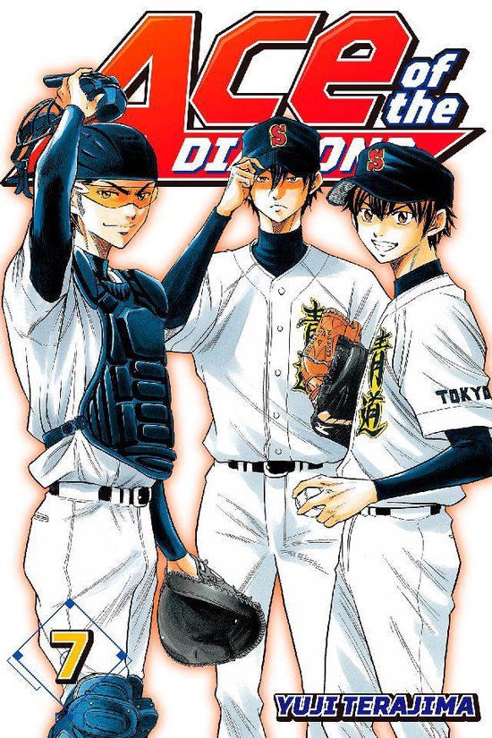 Ace of the Diamond 7 - Ace of the Diamond 7 - cover