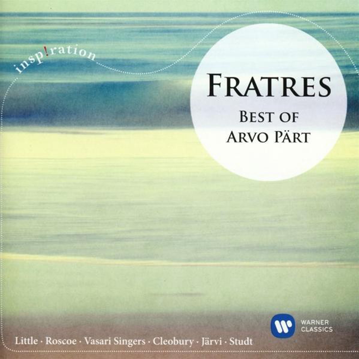 Best Of Arvo Pärt