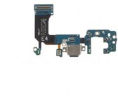 Laad Connector + Microfroon Flex voor Samsung Galaxy S8 Plus G955F