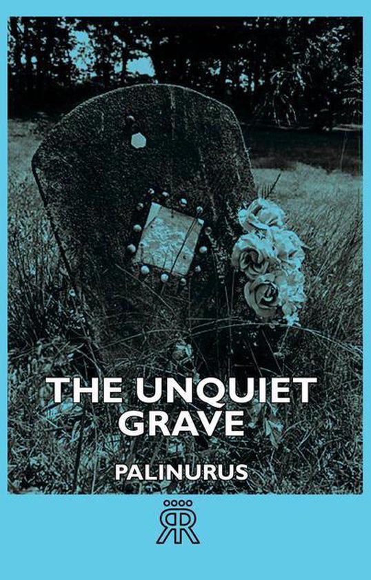 The Unquiet Grave - cover