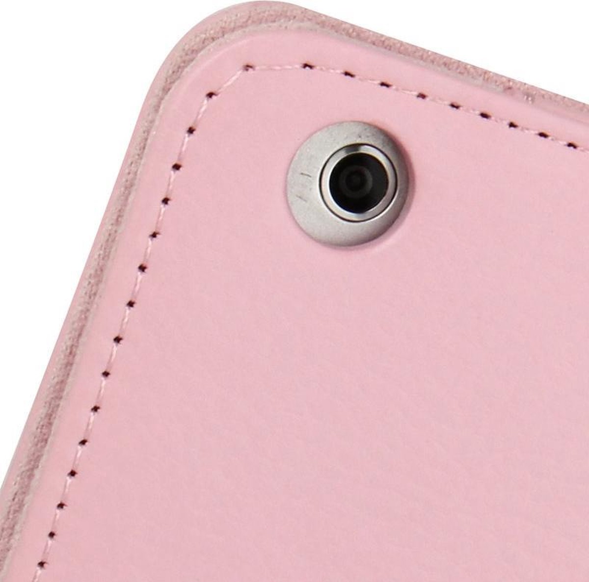 Étui à Rabat En Cuir Avec Bandoulière – Pour Téléphone, Style Mince Et Antichoc