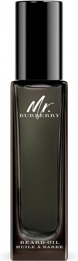 Burberry Mr. Burberry Beard Oil Olie 30 ml | bol