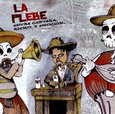 La Plebe - Entre Cerveza, Ritmo Y Emocion (CD)