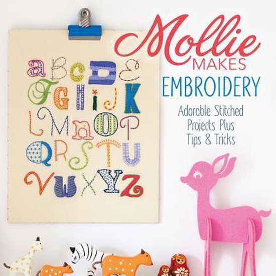Mollie Makes Embroidery