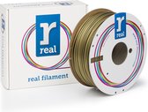 REAL Filament PLA goud 2.85mm (1kg)
