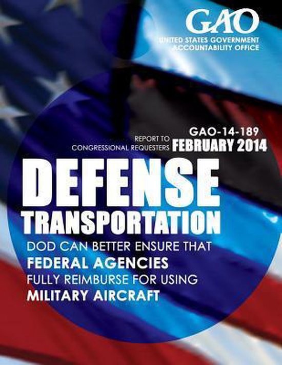 Defense Transportation - cover