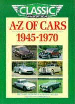 A-Z of Cars, 1945-70
