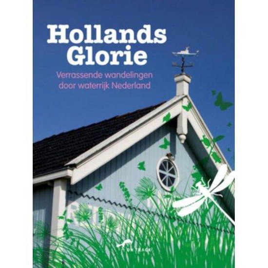 Cover van het boek 'Hollands glorie' van On Track