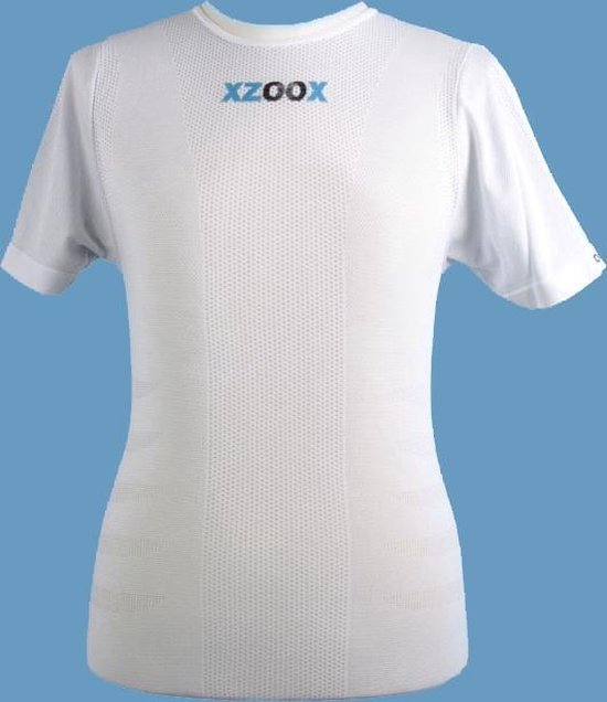 Xzoox Thermoshirt Mouw Wit Maat: