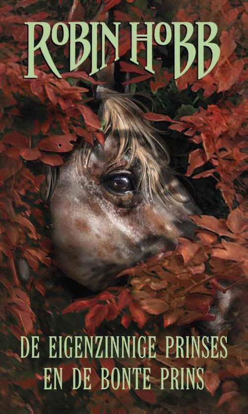 De eigenzinnige prinses en de bonte prins - cover