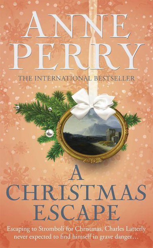Christmas Novella 13 - A Christmas Escape (Christmas Novella ... - cover