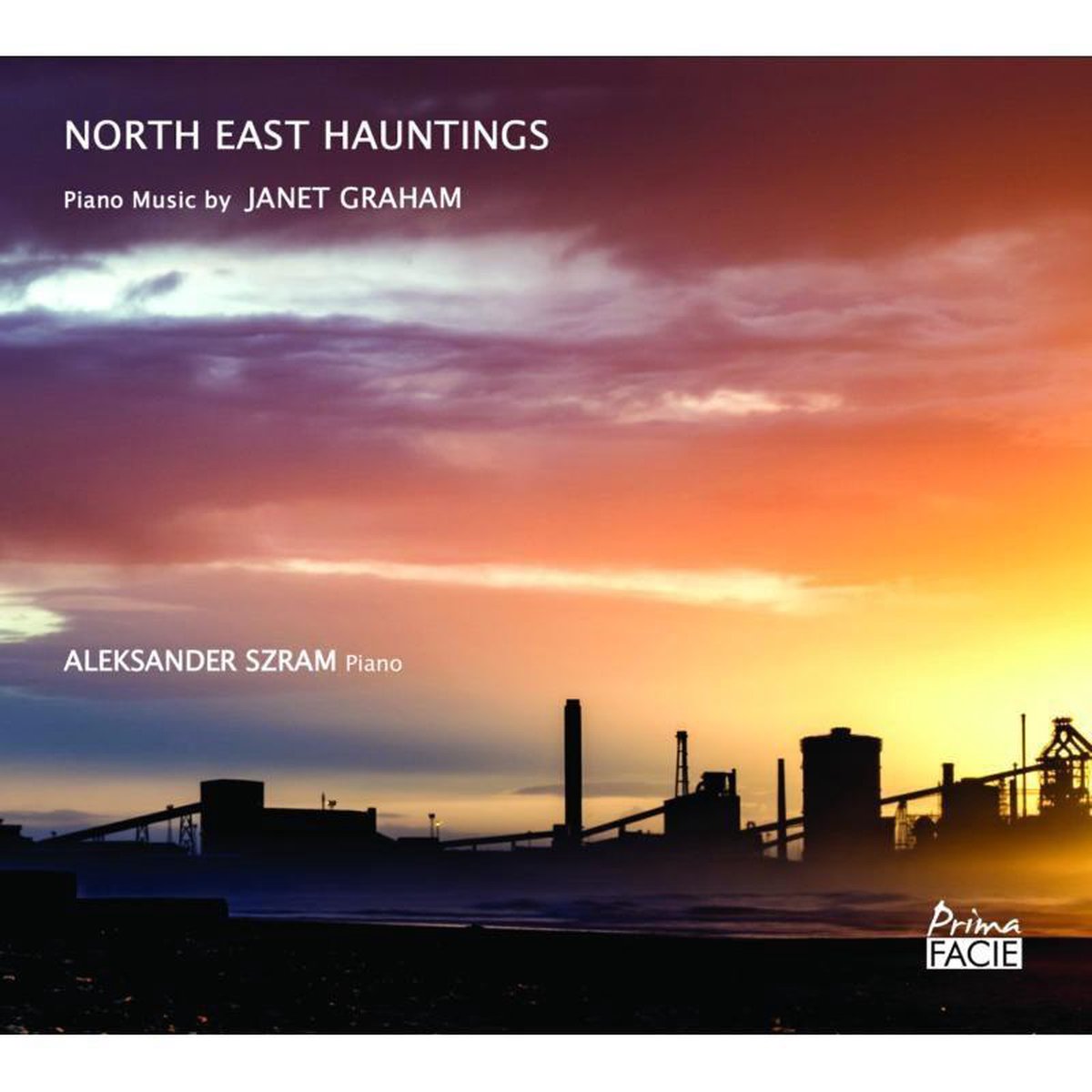 North East Hauntings: Piano Music By Janet Graham